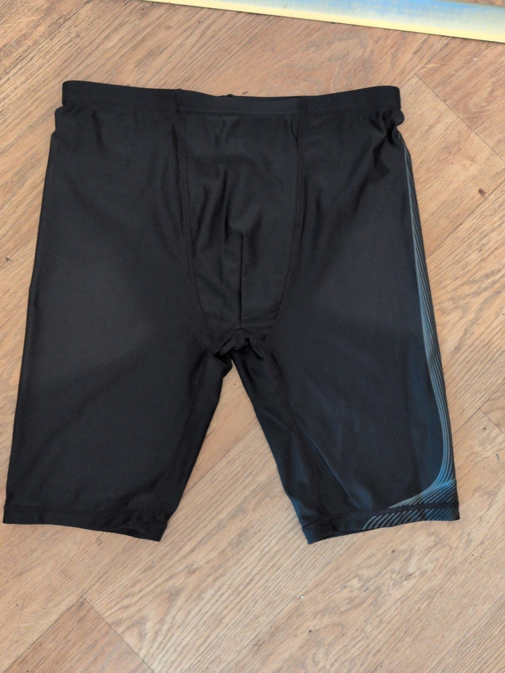 Ladies Anko Small Black Gym Shorts