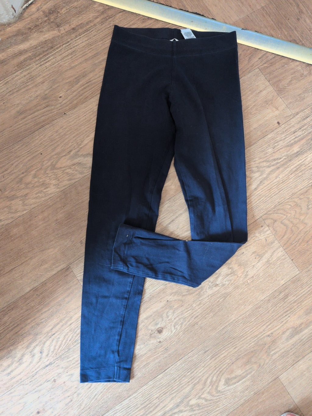 Girls M&S 12-13 Years Navy Legging