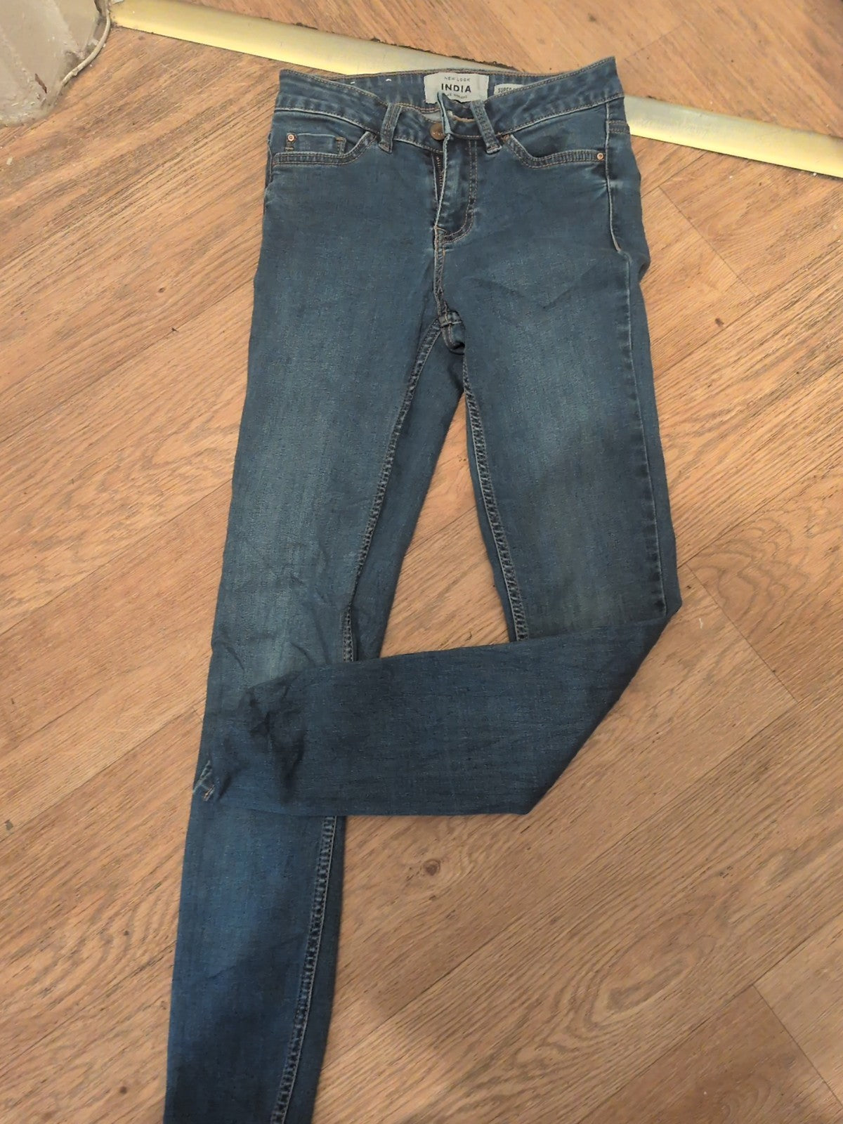 New Look 6 "India" Super Skinny Jeans