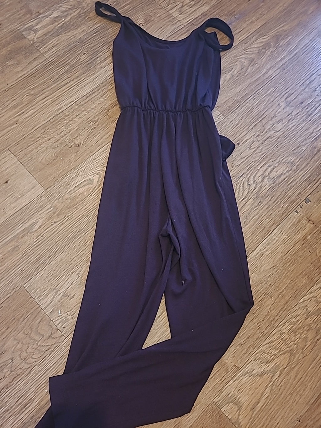 Ladies Divided Size XS Deep Purple Jumpsuit