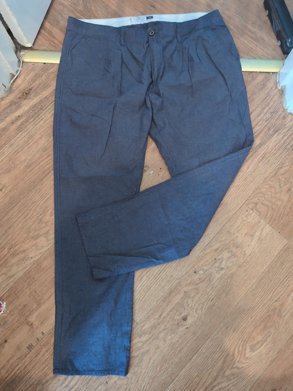 Brunswick 36" Air Force Blue Trousers
