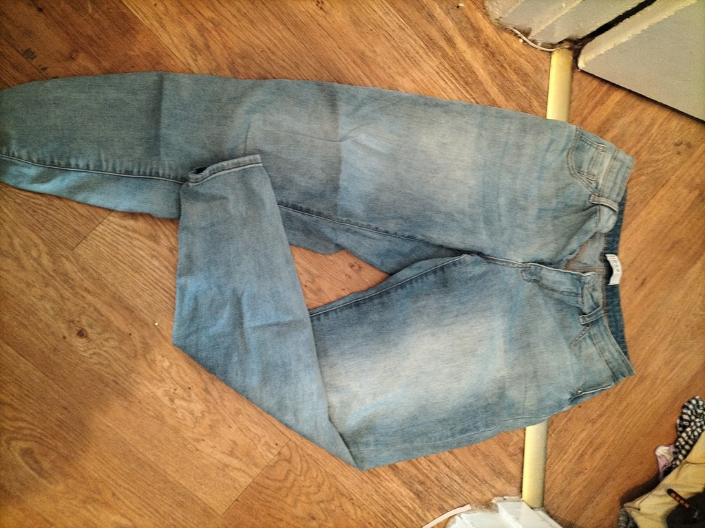 Denim&Co 14 Denim Straight Jeans