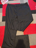 Pegasus 42/31 Black Stretch Jogger