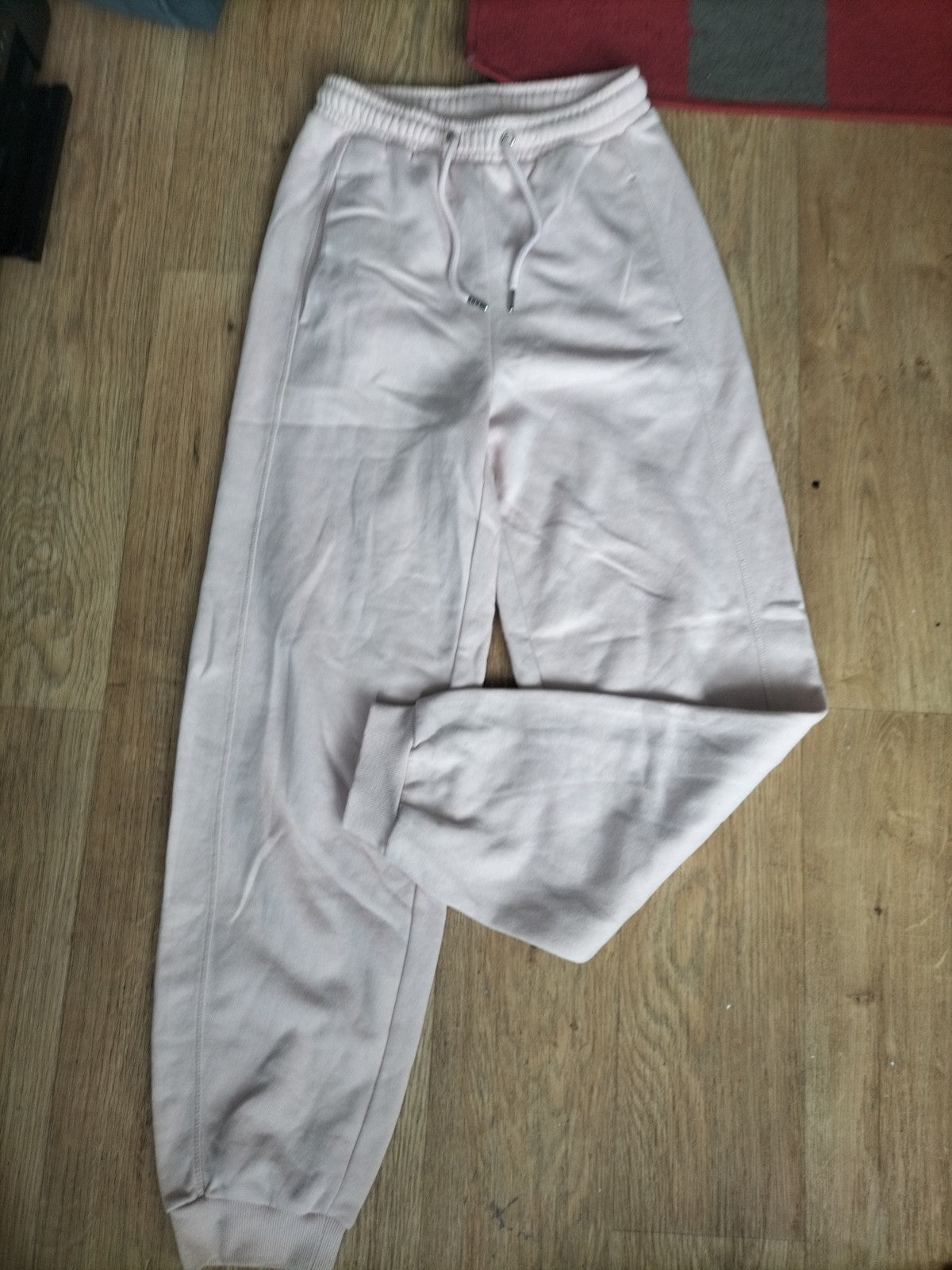 Ladies Primark 2XS Pink Jogger Bottoms