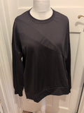 Brand New Ovvababy 3XL Black Long Sleeve T-shirt