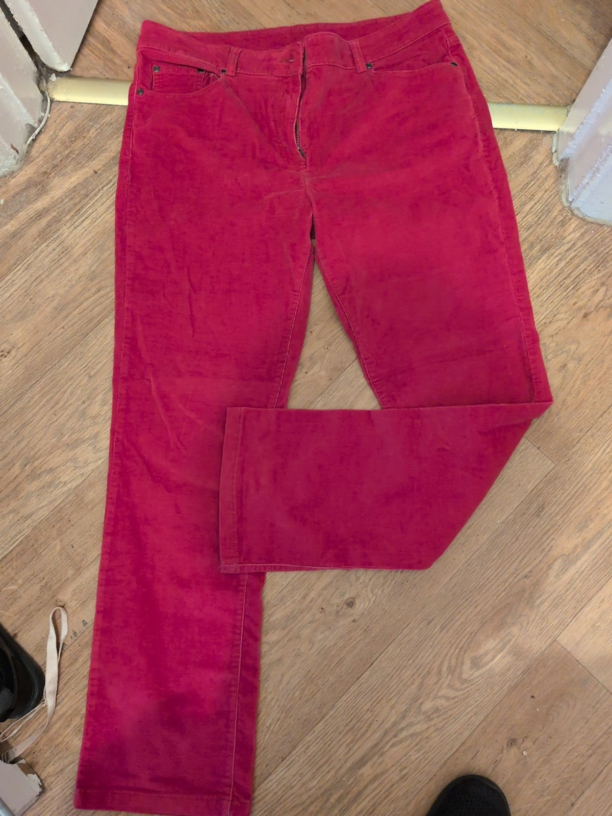 Tu 16R Cerise Jeans Straight