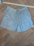 F&F 2XL Grey Elasticated Sleep Shorts