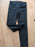 Ladies Cambio Size Medium Grey Trousers