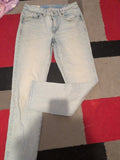 H+M 29x32 Straight Regular Fit Jeans