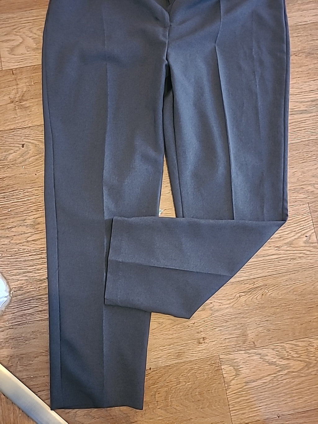 Ladies George Size 20 Grey Formal Trousers