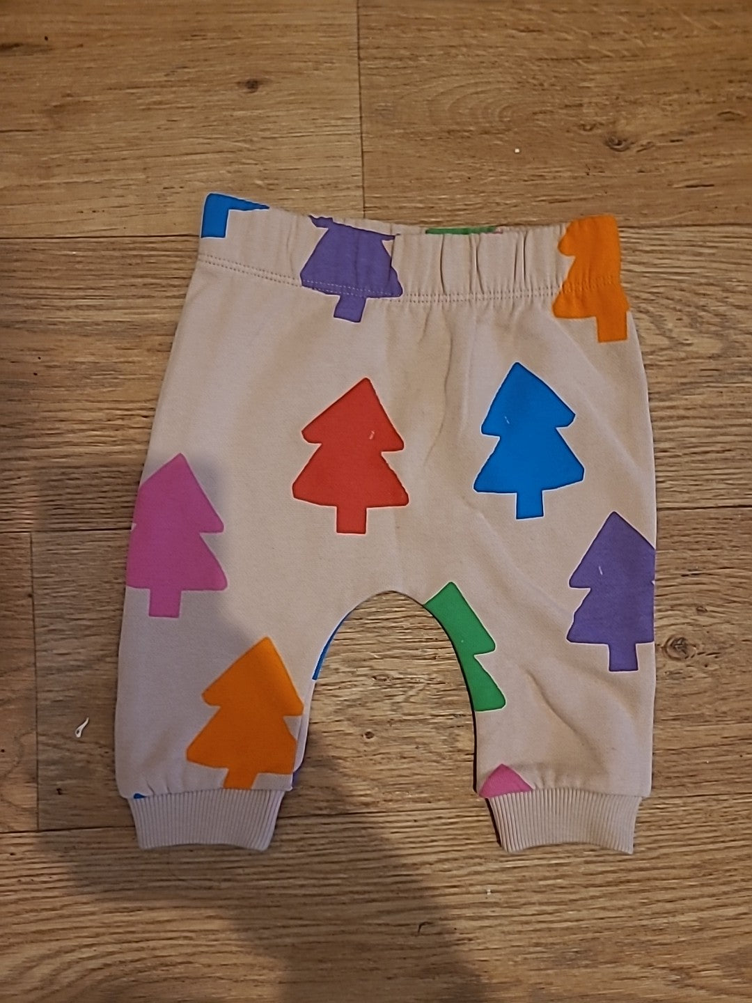 Girls Next Baby Age 0-3 Months Tree Trousers