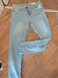 Denim Co 30x30 Skinny Pale Blue Jeans
