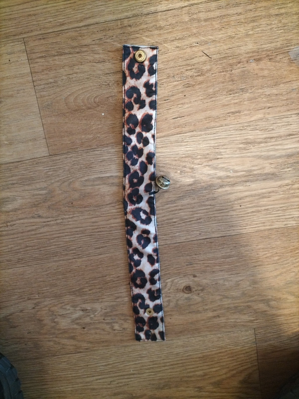 Ladies Size Small Leopard Print Fancy Dress Costume