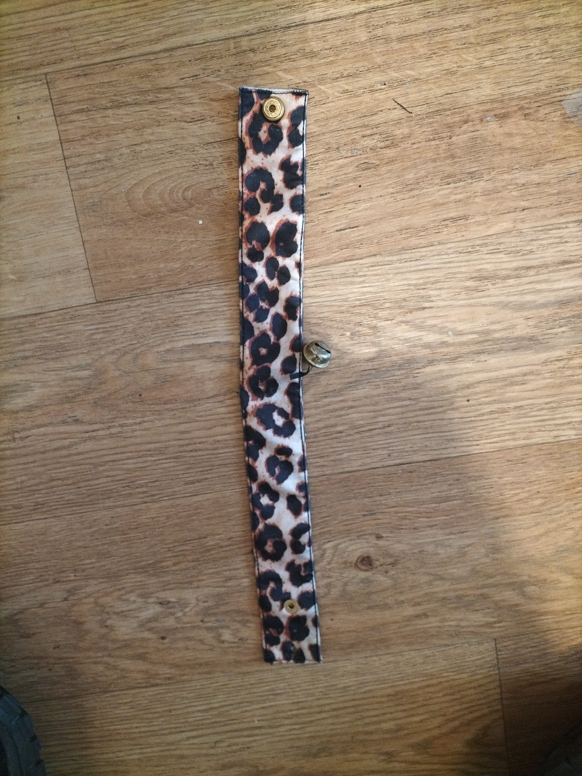Ladies Size Small Leopard Print Fancy Dress Costume