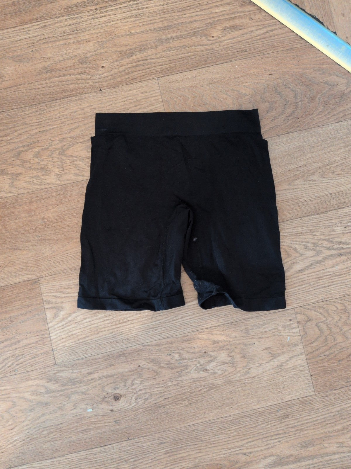 Small Black Biker Shorts