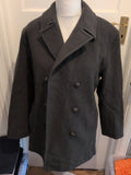BHS 12 Dark Green Lined Jacket