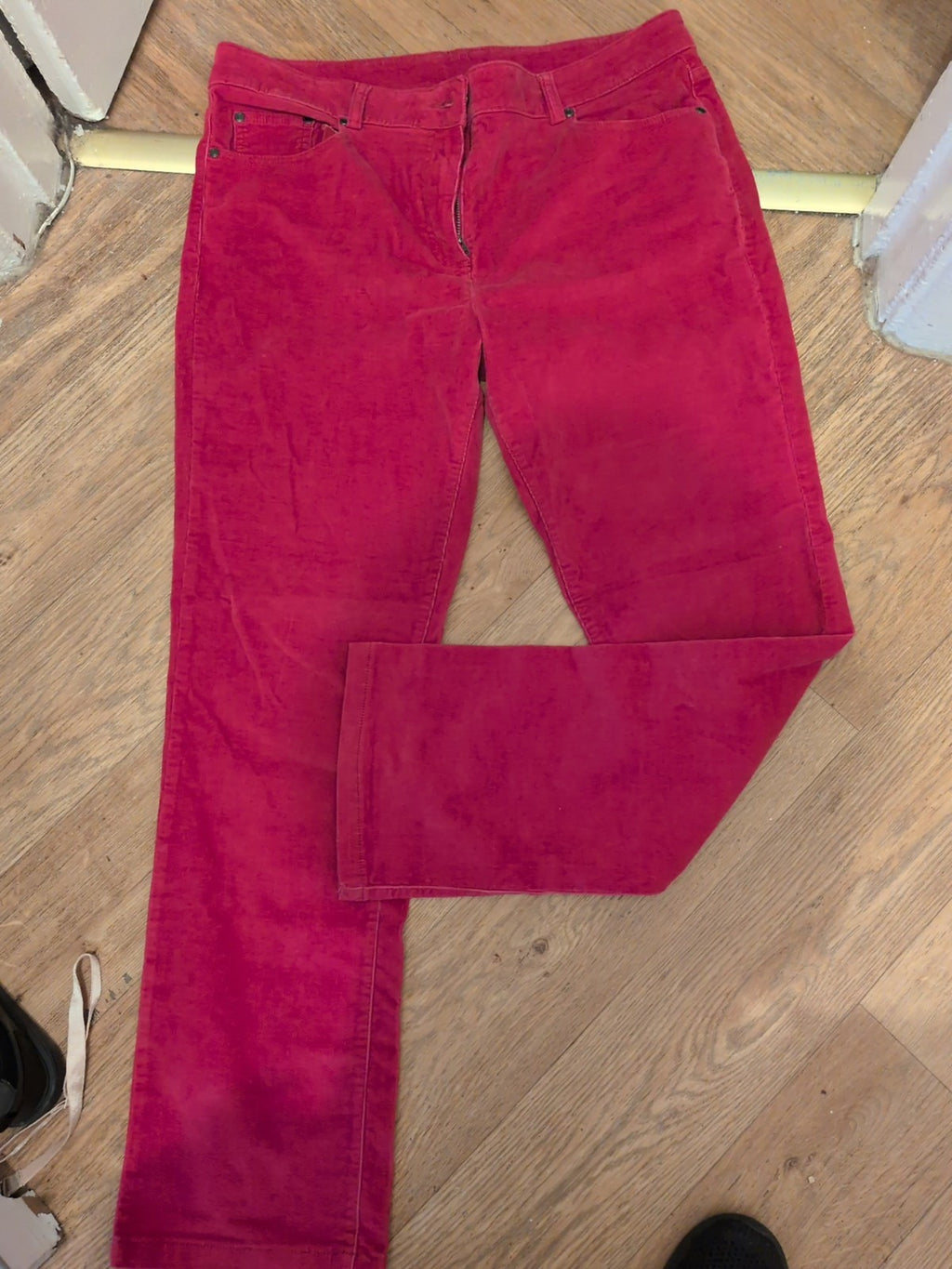 Tu 16R Cerise Jeans Straight
