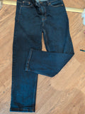 Cotton Traders 36" Straight Jeans