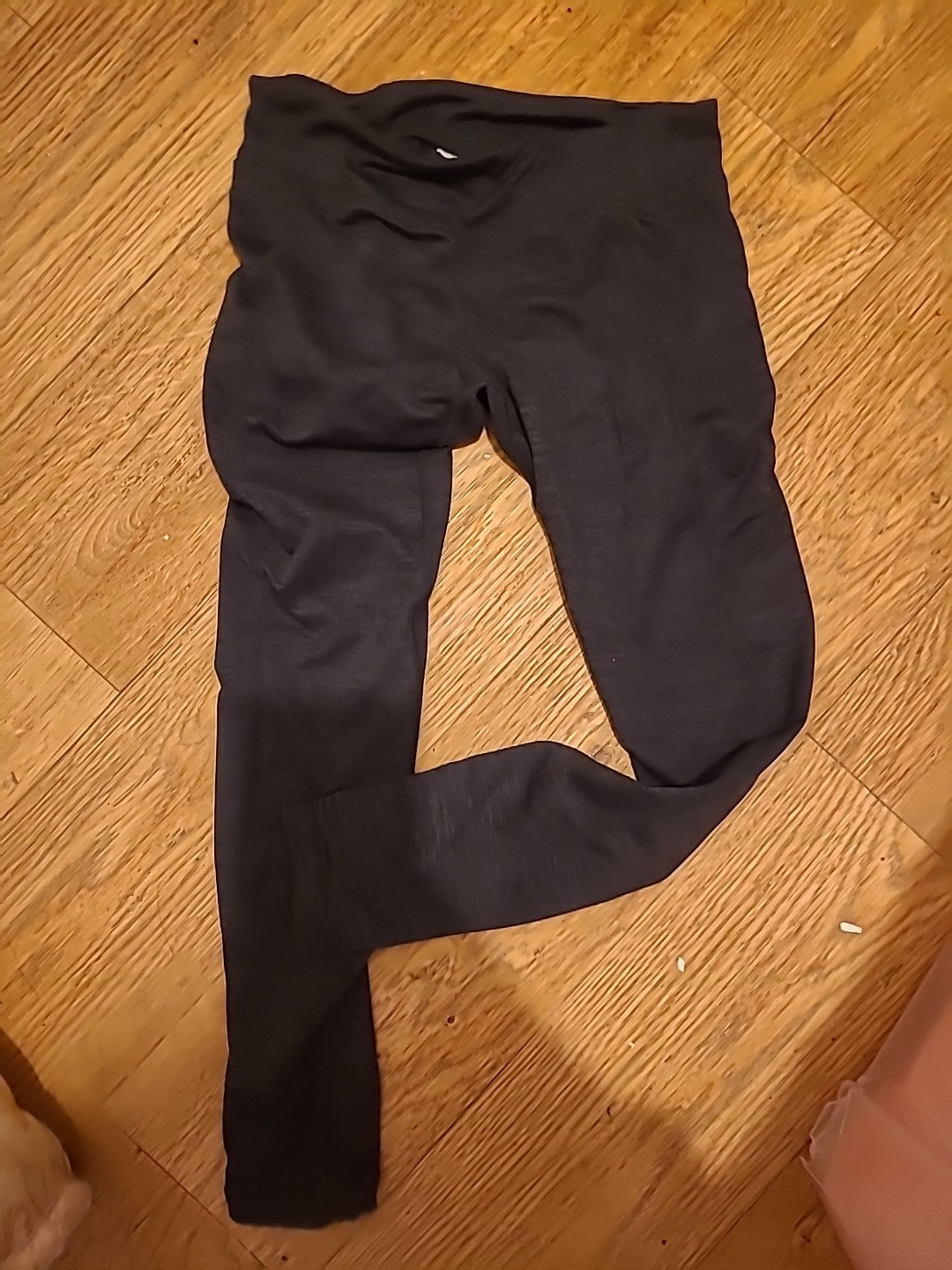 Girls Regatta Age 7-8 Years Grey Leggings