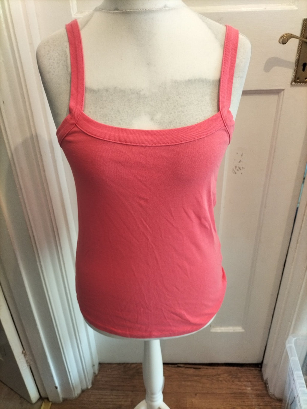 Evie 16 Pink Sleeveless Cami Top