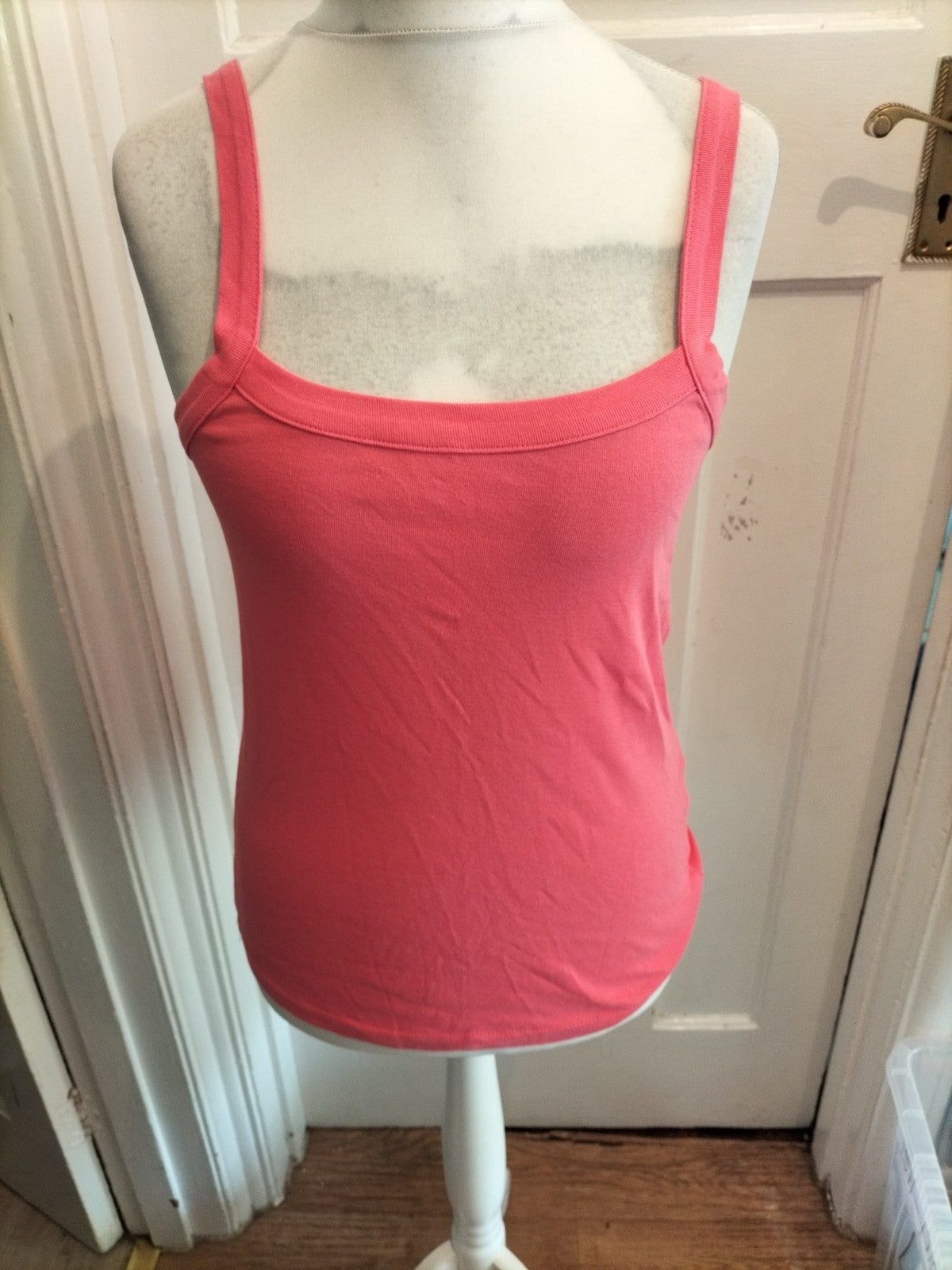 Evie 16 Pink Sleeveless Cami Top