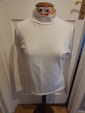 Mens Trespass Size XL White Long Sleeved Under Armour